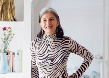 Revolução na cabeça das mulheres: a moda dos cabelos brancos