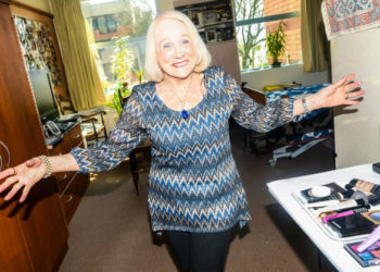 Com mais de 60 anos, elas acham que ter vaidade é fundamental