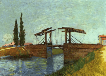 Trabalho incrível: italiano dá vida às pinturas de Van Gogh