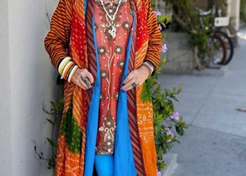 Mulheres que passaram dos 50 e não estão nem aí para a moda