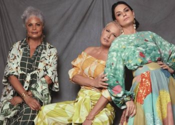 Xuxa, Veluma e Luisa Brunet  falam sobre sexo e envelhecimento