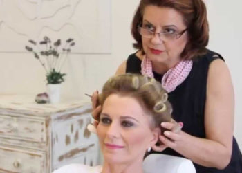 Uma maquiagem leve e bonita para você que já passou dos 50 anos