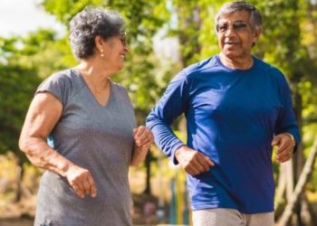 Caminhada matinal é fundamental, pois traz  pelo menos 7 benefícios