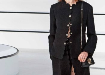 Preto volta a ocupar o 1º lugar nas passarelas internacionais