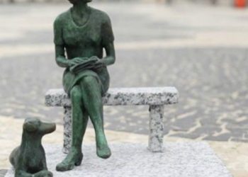 Rio vai ganhar estátua da escritora Clarice Lispector