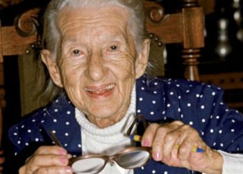 Cora Coralina: “Assim eu vejo a vida”