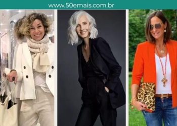 Moda: blazer, peça que não pode faltar no guarda-roupa feminino