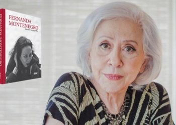 Beirando os 89, Fernanda Montenegro é um exemplo inspirador