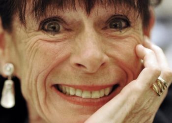 Geraldine Chaplin: “Não há nada de belo na velhice”