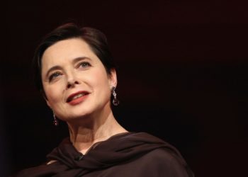 Isabela Rossellini: A grande liberdade é poder dizer esta sou eu
