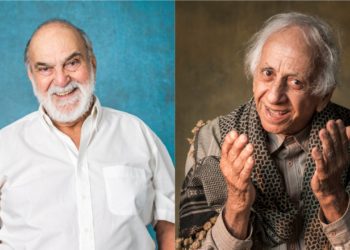 Lima Duarte, 90: “Eles promovem a devastação dos velhos”