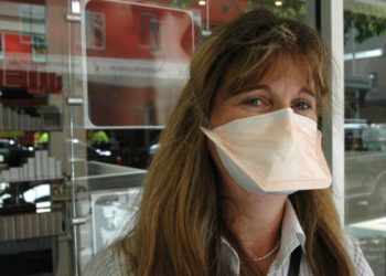 Máscaras de todos os tipos para se proteger do novo coronavírus