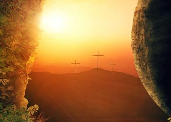 É Páscoa – Elisa Santana