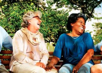 O envelhecimento no Brasil está aqui para ficar. É nosso destino