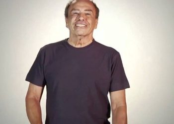 Stênio Garcia: “Sou idoso e amo uma jovem”