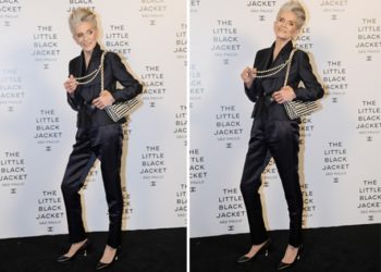 Aos 78, Vera Valdez estrela campanha de beleza