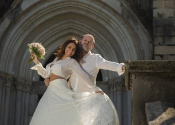 Casamento de mulheres acima dos 50 quase dobrou em 10 anos