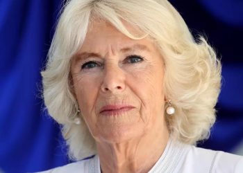 Camilla, a nova rainha do Reino Unido