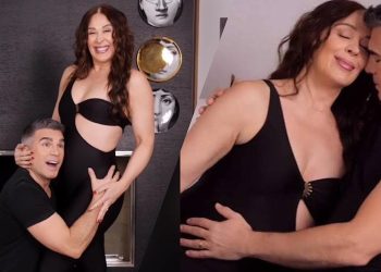 Cláudia Raia: riscos da gravidez aos 55