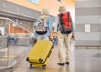 Vânia Nacaxe: Seguro viagem é fundamental