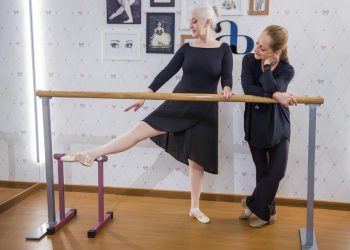 Comece a dançar balé depois dos 50