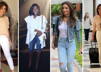 Para enfrentar o dia a dia com elegância