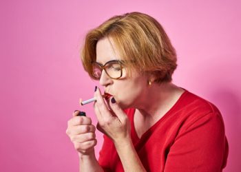 A melhor idade para deixar de fumar