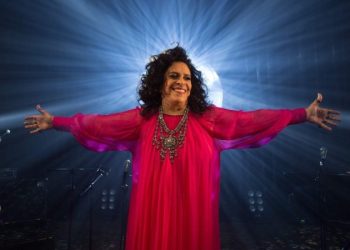 Achei uma dádiva que ela partisse assim