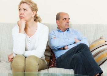 Cresce número de separações depois dos 50