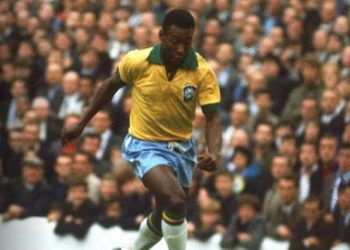 Morre Pelé, maior Atleta do Século 20