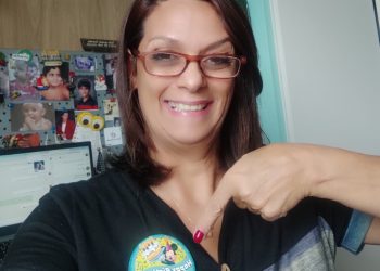 “Hoje, foi o dia que escolhi para nascer”