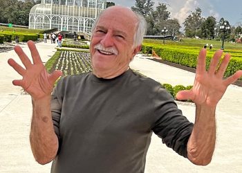 Ary Fontoura, 90: ‘Tenho de dar o melhor de mim’