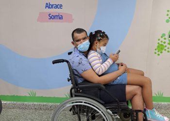 Hospital modelo no tratamento do câncer