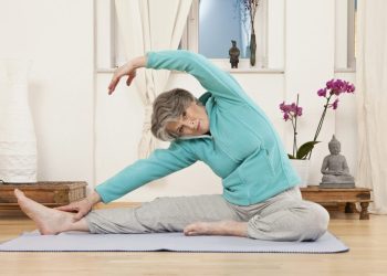 Um pouco de ioga todo dia muda sua saúde