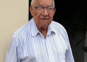 102 anos iluminando quem vive ao seu redor