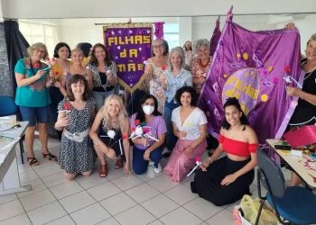 Filhas da mãe, o bloco da saúde