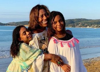 Ainda sobre Glória Maria…