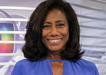Morre a jornalista e apresentadora Glória Maria