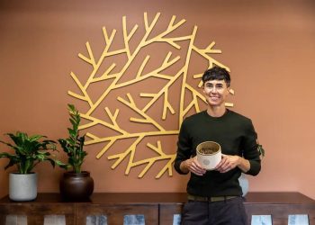 Adubo humano alimenta o ciclo da vida