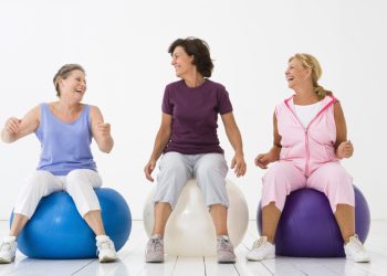 Atividade física evita quedas e demência