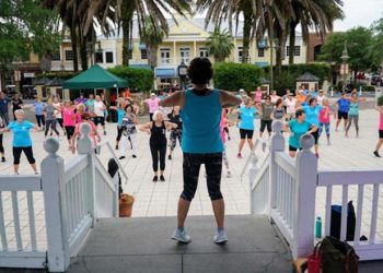 Cidade só aceita morador com mais de 55