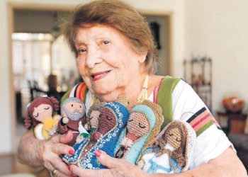 Aos 92, o que era uma diversão passou a dar dinheiro