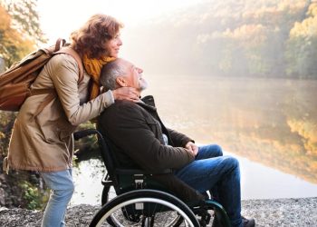 Intercâmbio 50+para necessitados de cuidados especiais