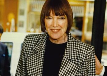 O adeus à Mary Quant, criadora da mini-saia