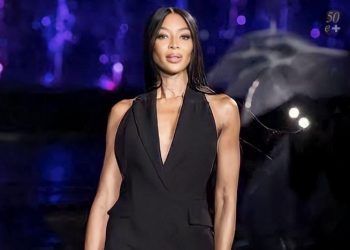 O sucesso das modelos veteranas