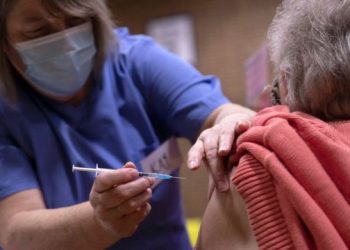 Chegou aos 60? Já começou vacinação contra gripe