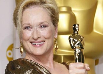 A inigualável Merryl Streep