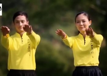 Segredo chinês do envelhecimento saudável