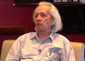 Geraldo Vandré vai ao cinema