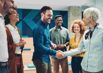 Depois dos 50: como Liderar uma equipe de jovens